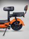 EVOBIKE Nova MINI |500W 48V 12Ah | электровелосипед с педалями, вторым сиденьем для пассажира, и дисплеем, оранжевый 584577 фото 6