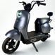 Электровелосипед EVOBIKE UNO Графит в стиле ретро 600W 48V 20Ah Graphene 14" с сигнализацией и амортизацией 48944 фото 2