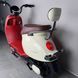 Электровелосипед EVOBIKE UNO молочный в ретро стиле 600W 48V 20Ah Graphene 14" с сигнализацией и амортизацией 48945 фото 14
