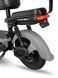 EVOBIKE Nova MINI |500W 48V 12Ah | электровелосипед с педалями, вторым сиденьем для пассажира, и дисплеем, серый 5156551 фото 9