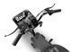 EVOBIKE Nova MINI |500W 48V 12Ah | электровелосипед с педалями, вторым сиденьем для пассажира, и дисплеем, серый 5156551 фото 4