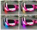 Гироборд SMART BALANCE U6 Infinity 2024 Розовый камуфляж с музыкой и LED-подсветкой колес 8006 фото 6