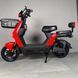 Электровелосипед EVOBIKE YOTA 800W 48V 20Ah Красный 14" Двухместный с двойной амортизацией, корзиной и сигнализацией 78654 фото 13