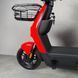 Электровелосипед EVOBIKE YOTA 800W 48V 20Ah Красный 14" Двухместный с двойной амортизацией, корзиной и сигнализацией 78654 фото 8