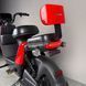 Электровелосипед EVOBIKE YOTA 800W 48V 20Ah Красный 14" Двухместный с двойной амортизацией, корзиной и сигнализацией 78654 фото 17