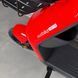 Электровелосипед EVOBIKE YOTA 800W 48V 20Ah Красный 14" Двухместный с двойной амортизацией, корзиной и сигнализацией 78654 фото 7