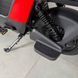 Электровелосипед EVOBIKE YOTA 800W 48V 20Ah Красный 14" Двухместный с двойной амортизацией, корзиной и сигнализацией 78654 фото 12