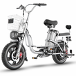 Електровелосипед MINAKO MONSTER PRO 60V 20Ah 1000W Chrome (модель 2023 року)