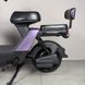 Электровелосипед EVOBIKE YOTA 800W 48V 20Ah Фиолетовый 14" Двухместный с двойной амортизацией, корзиной и сигнализацией 6532 фото 11