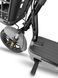 EVOBIKE Nova MINI 500W 48V 12Ah електровелосипед з педалями, 2 сидіннями, поворотниками, дисплеєм і корзиною, сірий 1529272 фото 5