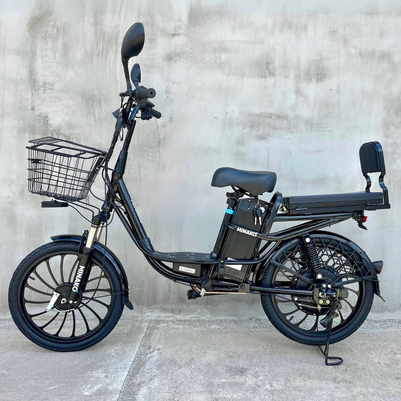 Купити Електровелосипед MINAKO PRO 20