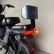 Электровелосипед EVOBIKE YOTA 800W 48V 20Ah Графит 14" Двухместный с двойной амортизацией, корзиной и сигнализацией 986532 фото 11