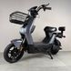 Электровелосипед EVOBIKE YOTA 800W 48V 20Ah Графит 14" Двухместный с двойной амортизацией, корзиной и сигнализацией 986532 фото 3