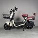 EVOBIKE Atlas 600W 48V 20Ah | потужний компактний електровелосипед з сидінням для другого пасажира, великим дисплеєм, педалями і акумулятором великої ємності, молочний колір 14270001 фото 4