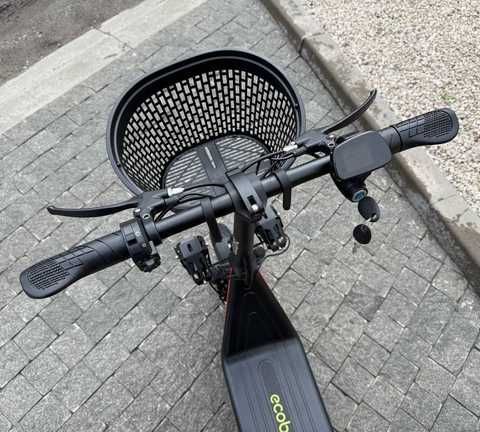 Купить Электросамокат ECOBIKE Zen U12 Pro 15Ah 800W красный с