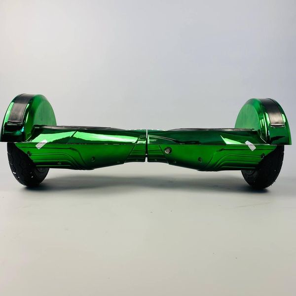 Гироборд, Гироскутер Smart Balance 8 Pro+Tao-Tao "Зеленый Хром" 1577230011 фото