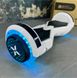 Гіроборд SMART BALANCE U8 Infinity 2024 Білий з Bluetooth колонкою і LED - підсвіткою колес 62568 фото