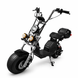 Электровелосипед EVOBIKE Spark X2 Pro в стиле CityCoco 2000W Li-ion 48V 24Ah, широкие 15&times;6 бескамерные колеса, и гидравлические тормоза, черный 7654 фото