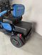 EVOBIKE Luna TRIO 1200W 60V 20Ah трехколесный электрический велосипед с пассажирским сиденьем и корзиной, синий океан 12765 фото 24