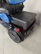 EVOBIKE Luna TRIO 1200W 60V 20Ah трехколесный электрический велосипед с пассажирским сиденьем и корзиной, синий океан 12765 фото 23