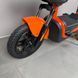 EVOBIKE Atlas 600W 48V 20Ah | потужний компактний електровелосипед з сидінням для другого пасажира, великим дисплеєм, педалями і акумулятором великої ємності, оранжевий колір 14270003 фото 10