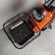 EVOBIKE Atlas 600W 48V 20Ah | потужний компактний електровелосипед з сидінням для другого пасажира, великим дисплеєм, педалями і акумулятором великої ємності, оранжевий колір 14270003 фото 7