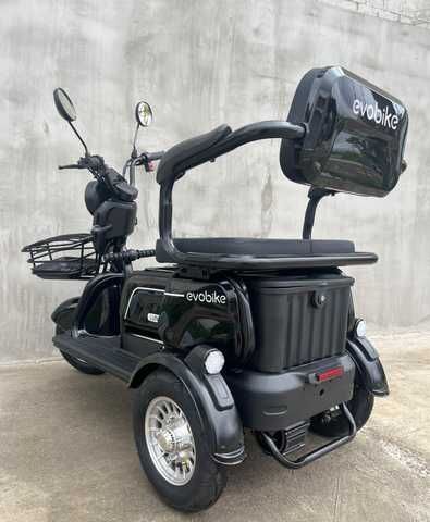 Купить EVOBIKE Luna TRIO 1200W 60V 20Ah трехколесный электрический