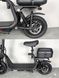 Электросамокат EVOBIKE Zen U12 MAX  черный | 800W 48V 15Ah электросамокат с тремя фарами, корзинкой и кофером (модель 2026) 09856 фото 9