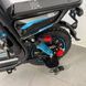 Електровелосипед Minako Titan 2.0 1500W 60V 35Ah LiFePO4, до 60 км/год &mdash; Off-Road 16&times;3", повна амортизація, гідравлічні гальма, 3 фари, PAS, з розкладним сидінням- багажник 603515 фото 18