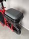 Електросамокат EVOBIKE Zen U12 MAX  червоний | 800W 48V 15Ah електросамокат з трьома фарами, корзинкою та кофером (модель 2026) 097854 фото 12