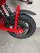 Електросамокат EVOBIKE Zen U12 MAX  червоний | 800W 48V 15Ah електросамокат з трьома фарами, корзинкою та кофером (модель 2026) 097854 фото 13