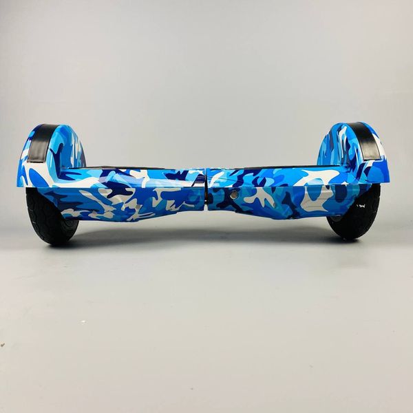 Гироборд, Гироскутер Smart Balance 8 Pro "Синий Камуфляж" 1577267497 фото