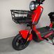 EVOBIKE Atlas 600W 48V 20Ah | мощный компактный электровелосипед с сиденьем для второго пассажира, большим дисплеем, педалями и аккумулятором большой емкости, красный цвет 14270005 фото 7