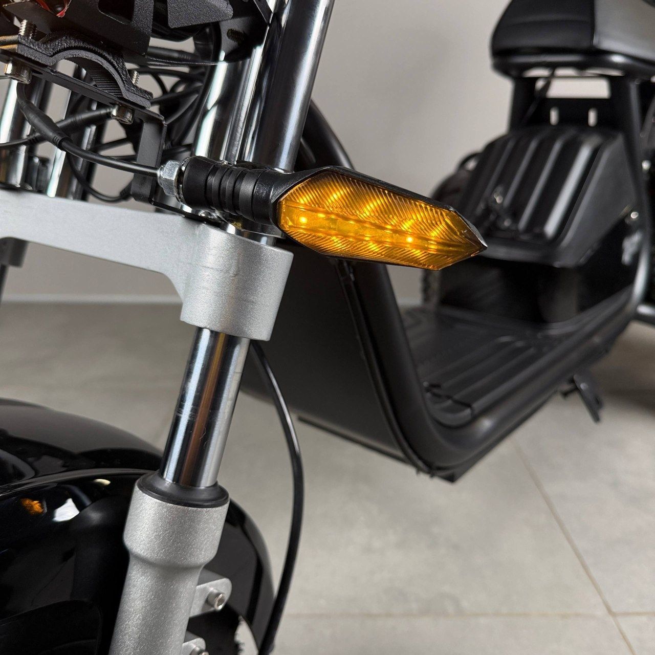 Электровелосипед EVOBIKE Grizzly X3 PRO черный | 24Ah 48V 2500W | трехколесный с грузовым багажником (модель 2026 года) 87542 фото