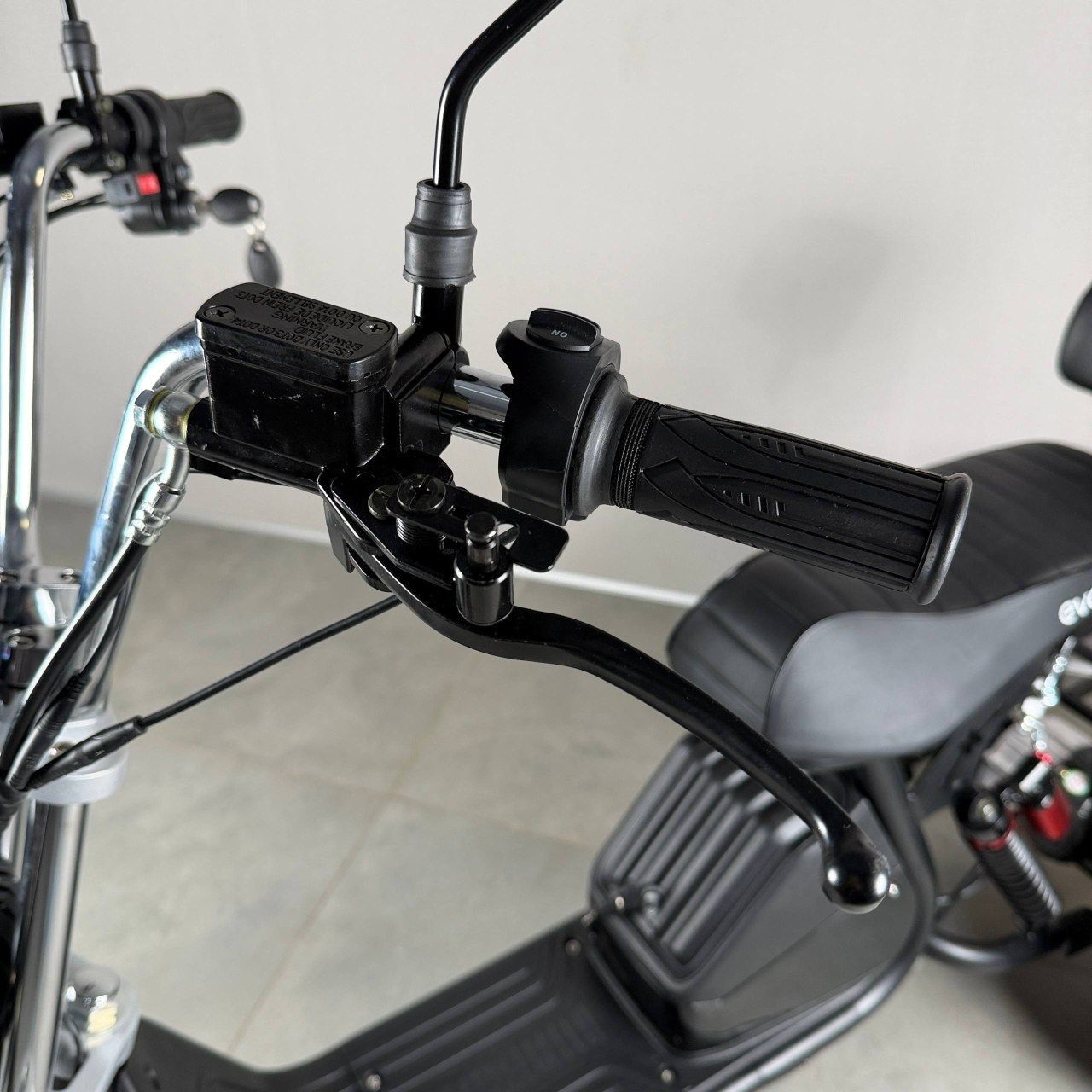 Электровелосипед EVOBIKE Grizzly X3 PRO черный | 24Ah 48V 2500W | трехколесный с грузовым багажником (модель 2026 года) 87542 фото