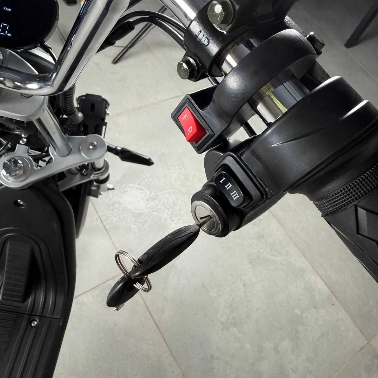Электровелосипед EVOBIKE Grizzly X3 PRO черный | 24Ah 48V 2500W | трехколесный с грузовым багажником (модель 2026 года) 87542 фото