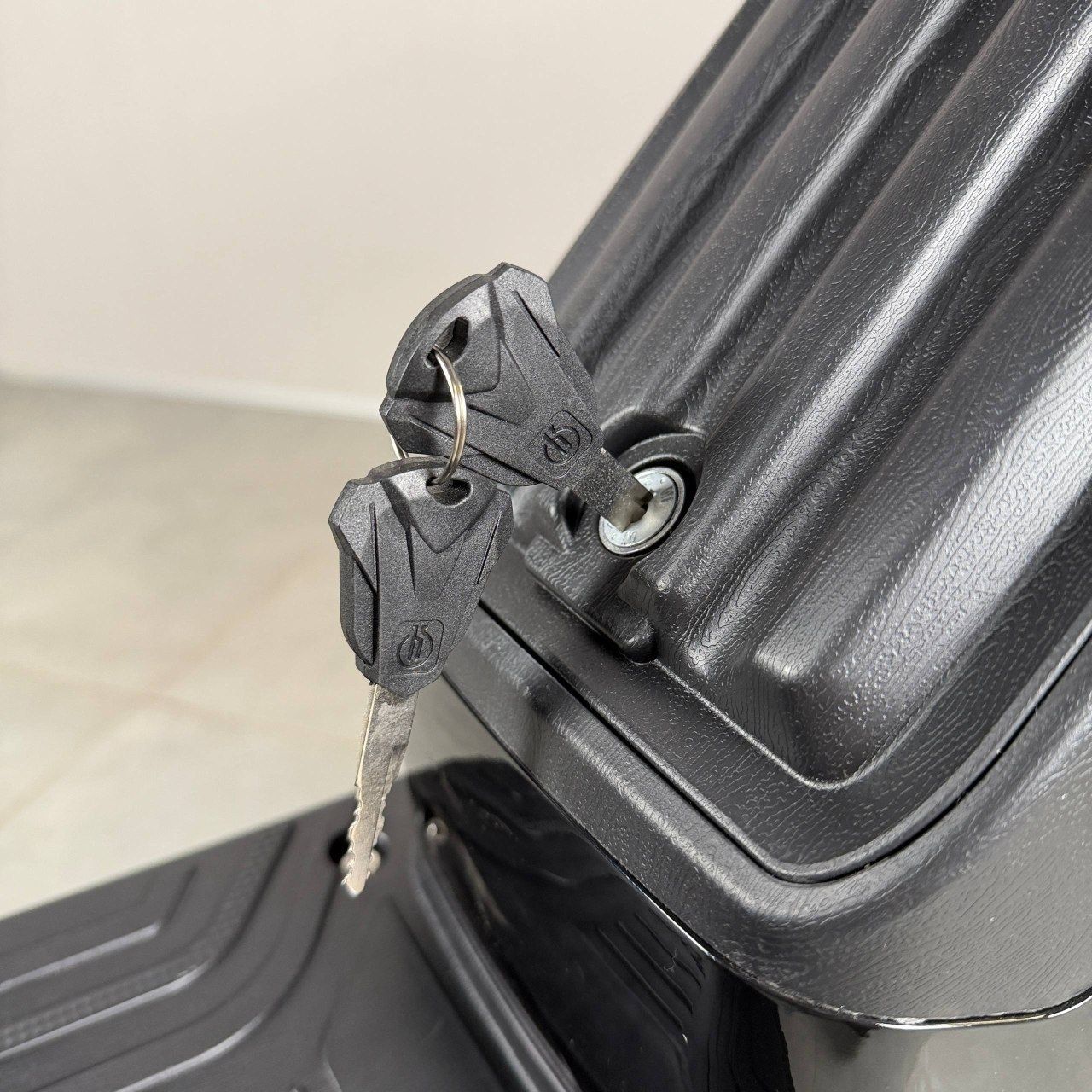 Электровелосипед EVOBIKE Grizzly X3 PRO черный | 24Ah 48V 2500W | трехколесный с грузовым багажником (модель 2026 года) 87542 фото