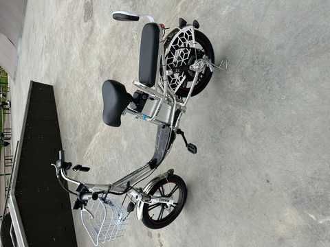 Купить Электровелосипед MINAKO V12 Lux (18