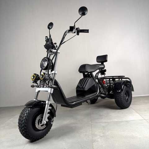 Купить Электровелосипед EVOBIKE Grizzly X3 PRO черный | 24Ah 48V
