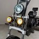Электровелосипед EVOBIKE Grizzly X3 PRO черный | 24Ah 48V 2500W | трехколесный с грузовым багажником (модель 2026 года) 87542 фото 9