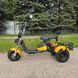 Електровелосипед EVOBIKE Grizzly X3 PRO жовтий  | 24Ah 48V 2500W | трьохколісний з вантажним багажником  87543 фото 14