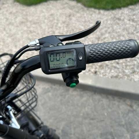 Купить Электровелосипед GREEN GIANT U18 Eco MAX 600W 60V 26 Ah 20