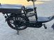 Електровелосипед GREEN GIANT U18 Eco 13Ah 600W 20" чорний, з розкладним сидінням - багажником 002899 фото 16