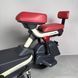 EVOBIKE Atlas PRO 800W 60V 20Ah | потужний компактний 14 дюймів електровелосипед з сидінням для другого пасажира, великим дисплеєм, педалями і акумулятором максимальної ємності, молочний колір 14270007 фото 16