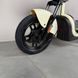 EVOBIKE Atlas PRO 800W 60V 20Ah | потужний компактний 14 дюймів електровелосипед з сидінням для другого пасажира, великим дисплеєм, педалями і акумулятором максимальної ємності, молочний колір 14270007 фото 13