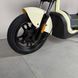 EVOBIKE Atlas PRO 800W 60V 20Ah | потужний компактний 14 дюймів електровелосипед з сидінням для другого пасажира, великим дисплеєм, педалями і акумулятором максимальної ємності, молочний колір 14270007 фото 18