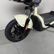 EVOBIKE Atlas PRO 800W 60V 20Ah | потужний компактний 14 дюймів електровелосипед з сидінням для другого пасажира, великим дисплеєм, педалями і акумулятором максимальної ємності, молочний колір 14270007 фото 12
