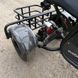 Електровелосипед EVOBIKE Grizzly X3 PRO карбон  | 24Ah 48V 2500W | трьохколісний з вантажним багажником  87544 фото 11