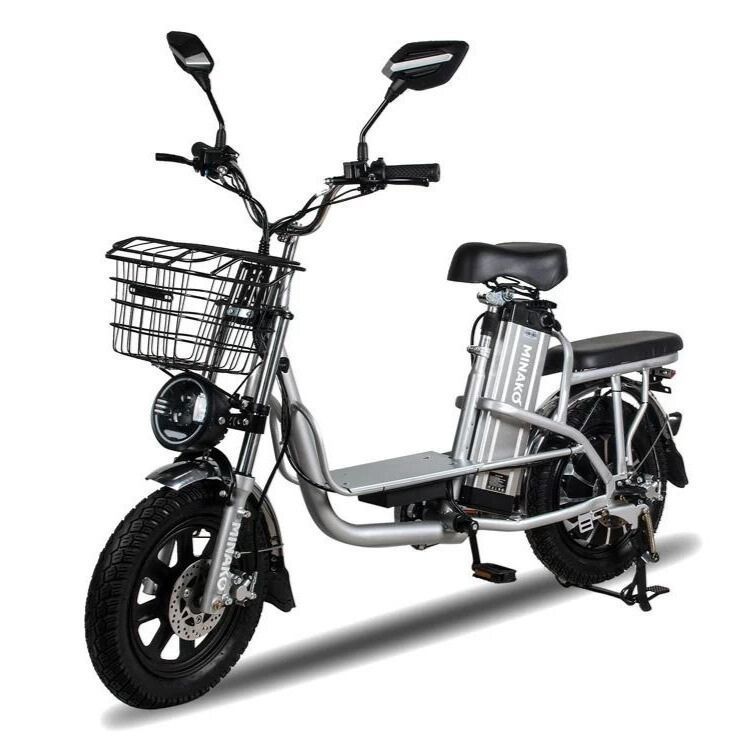 Купить Грузовой электровелосипед MINAKO Monster 60V 20Ah 600W