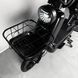 EVOBIKE Atlas PRO 800W 60V 20Ah | мощный компактный 14 дюймов электровелосипед с сиденьем для второго пассажира, большим дисплеем, педалями и аккумулятором максимальной емкости, черный цвет 14270008 фото 9